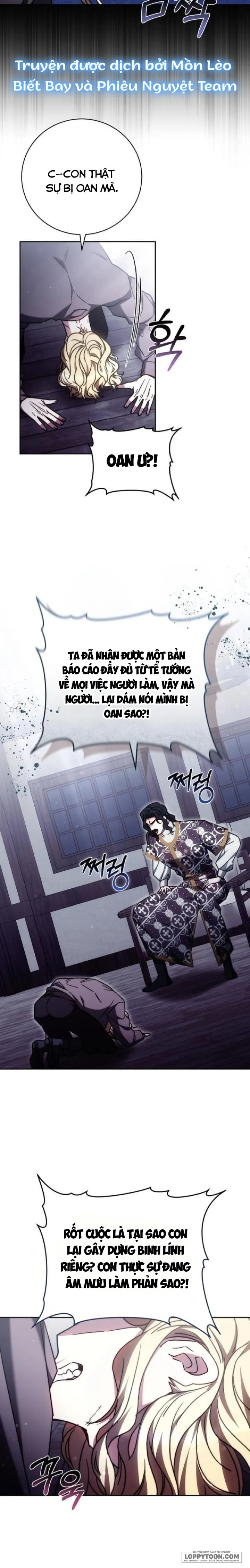 Lần Này Tôi Sẽ Sinh Con Với Người Đàn Ông Khác - Chap 48 - Trang 10