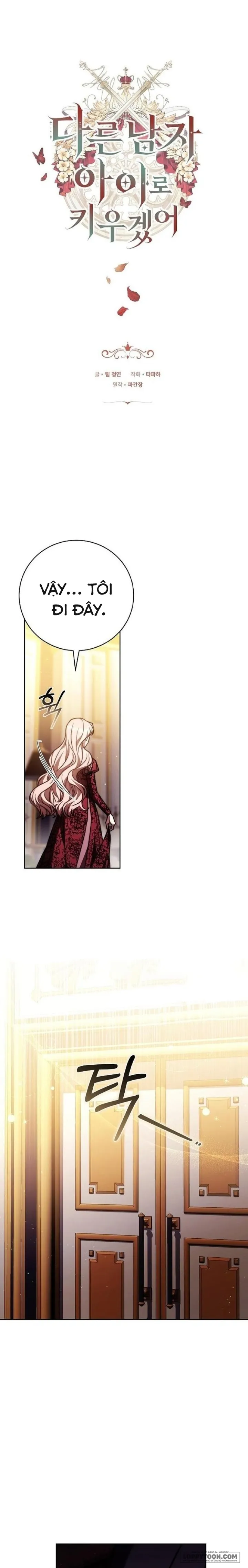 Lần Này Tôi Sẽ Sinh Con Với Người Đàn Ông Khác - Chap 49 - Trang 1