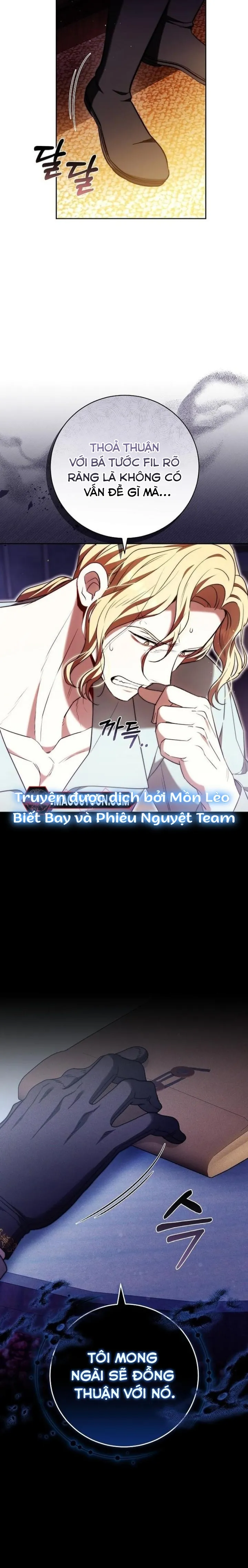 Lần Này Tôi Sẽ Sinh Con Với Người Đàn Ông Khác - Chap 49 - Trang 2