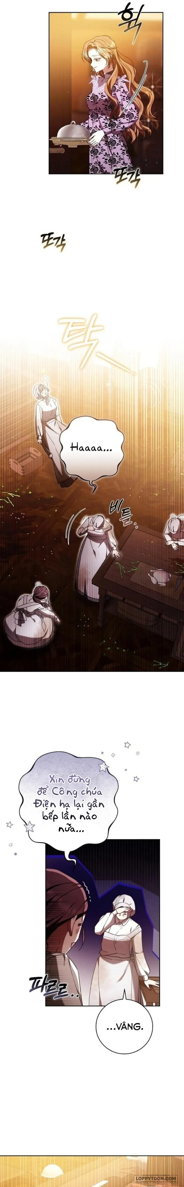 Lần Này Tôi Sẽ Sinh Con Với Người Đàn Ông Khác - Chap 49 - Trang 11