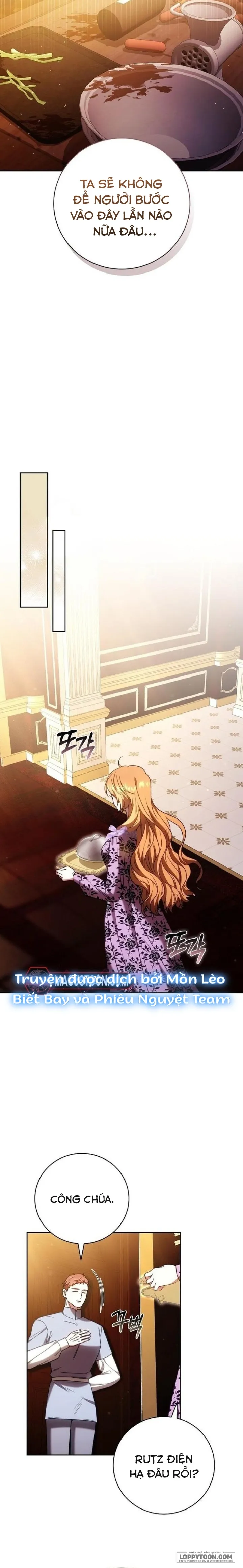 Lần Này Tôi Sẽ Sinh Con Với Người Đàn Ông Khác - Chap 49 - Trang 12