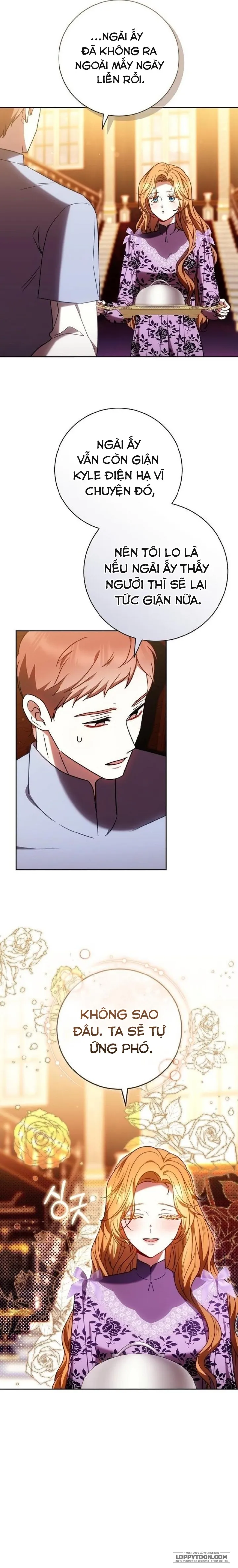 Lần Này Tôi Sẽ Sinh Con Với Người Đàn Ông Khác - Chap 49 - Trang 13