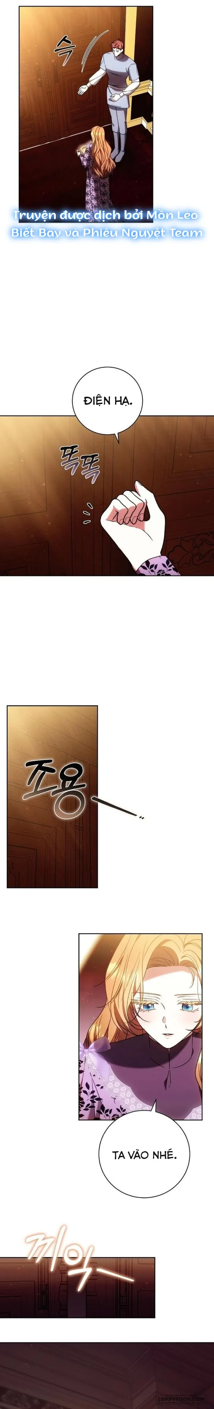 Lần Này Tôi Sẽ Sinh Con Với Người Đàn Ông Khác - Chap 49 - Trang 14