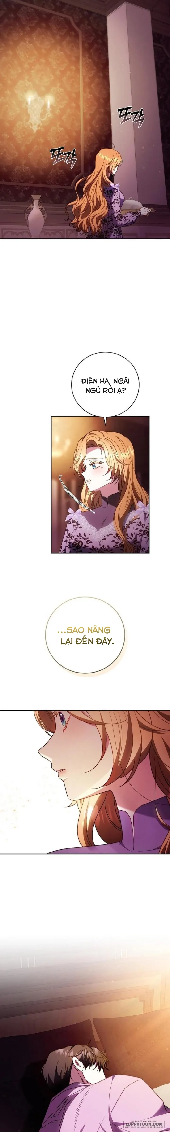 Lần Này Tôi Sẽ Sinh Con Với Người Đàn Ông Khác - Chap 49 - Trang 15