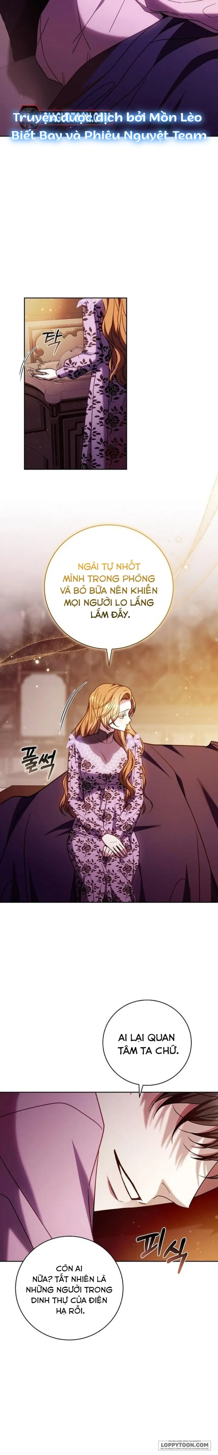 Lần Này Tôi Sẽ Sinh Con Với Người Đàn Ông Khác - Chap 49 - Trang 16
