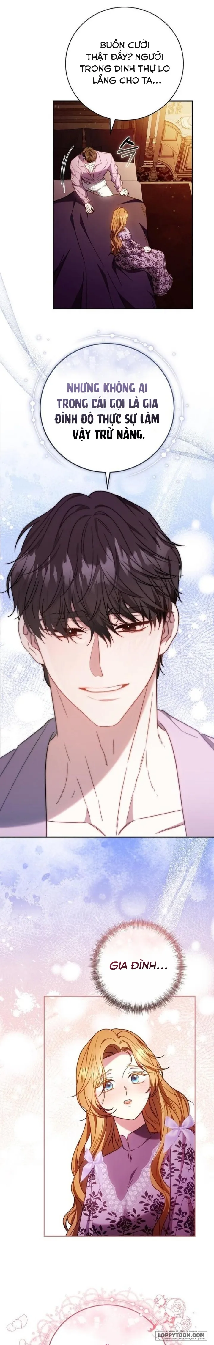 Lần Này Tôi Sẽ Sinh Con Với Người Đàn Ông Khác - Chap 49 - Trang 17