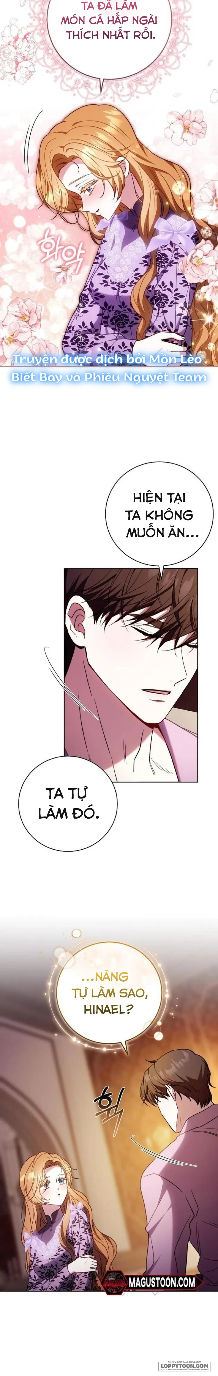 Lần Này Tôi Sẽ Sinh Con Với Người Đàn Ông Khác - Chap 49 - Trang 18
