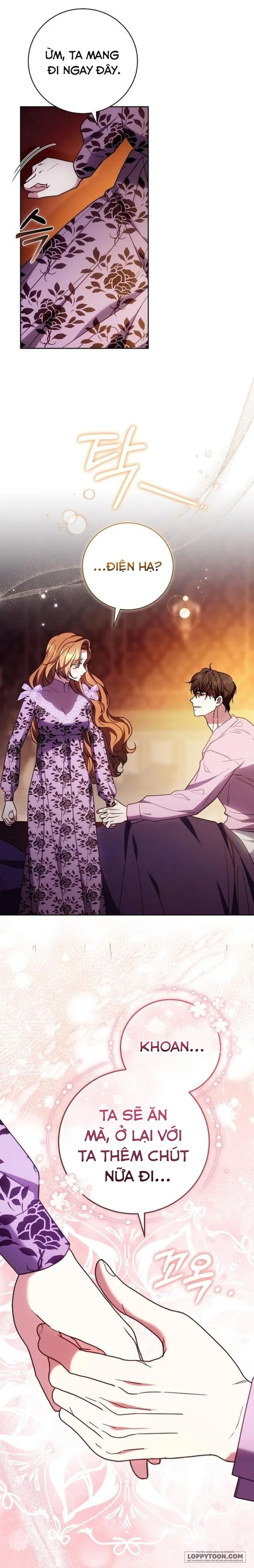 Lần Này Tôi Sẽ Sinh Con Với Người Đàn Ông Khác - Chap 49 - Trang 19