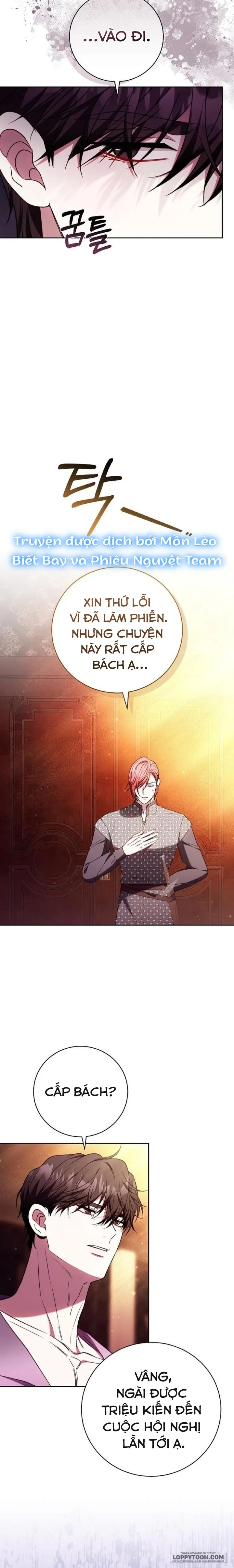 Lần Này Tôi Sẽ Sinh Con Với Người Đàn Ông Khác - Chap 49 - Trang 22