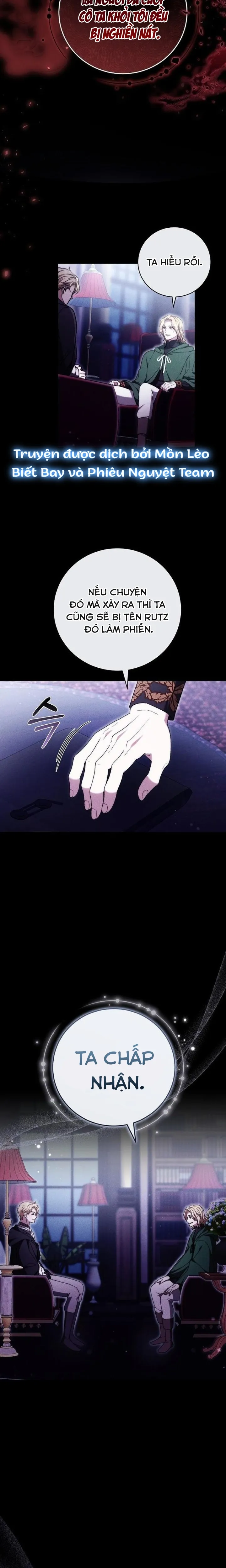 Lần Này Tôi Sẽ Sinh Con Với Người Đàn Ông Khác - Chap 49 - Trang 4