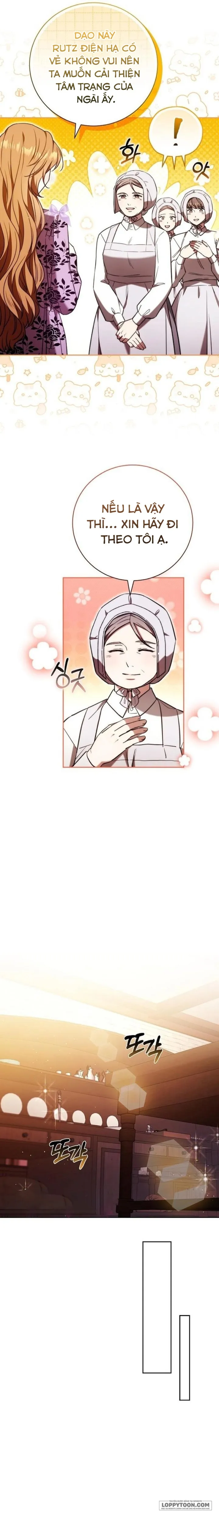 Lần Này Tôi Sẽ Sinh Con Với Người Đàn Ông Khác - Chap 49 - Trang 9