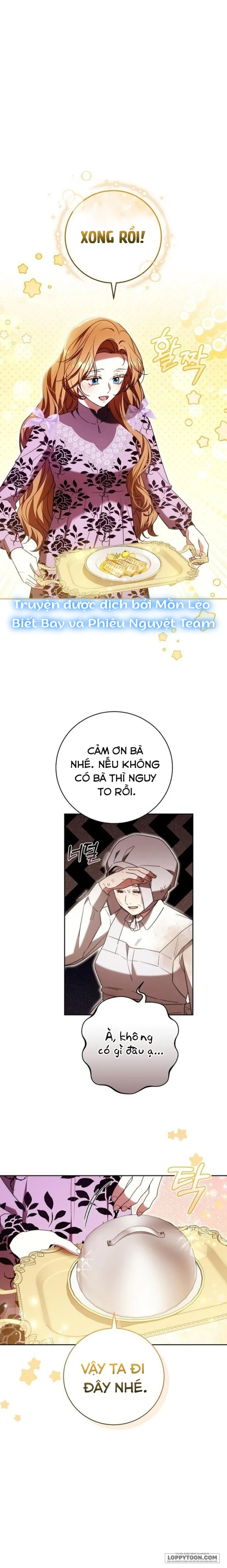 Lần Này Tôi Sẽ Sinh Con Với Người Đàn Ông Khác - Chap 49 - Trang 10