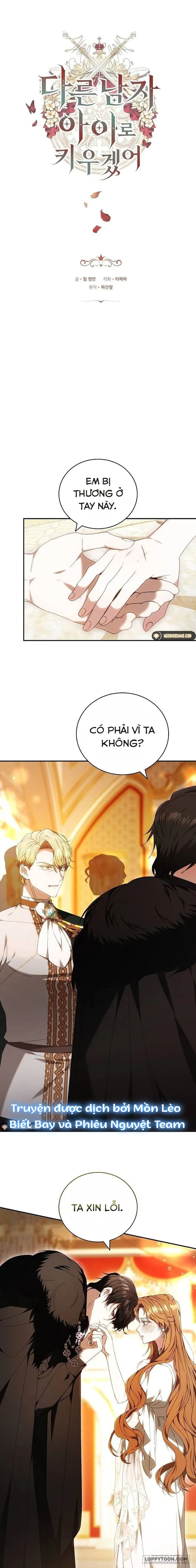 Lần Này Tôi Sẽ Sinh Con Với Người Đàn Ông Khác - Chap 5 - Trang 1