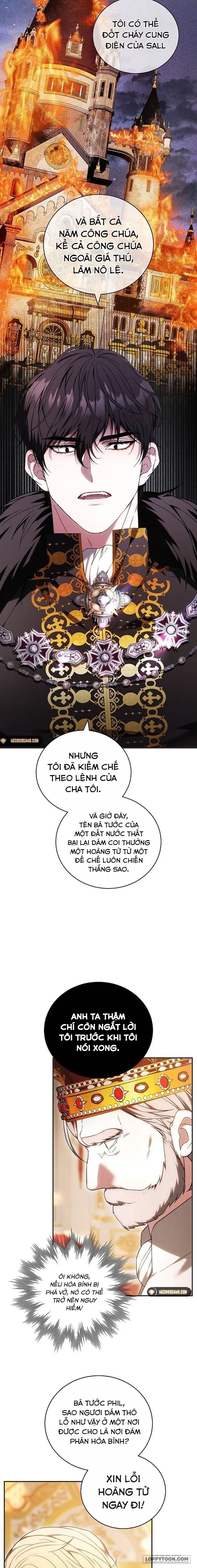 Lần Này Tôi Sẽ Sinh Con Với Người Đàn Ông Khác - Chap 5 - Trang 11