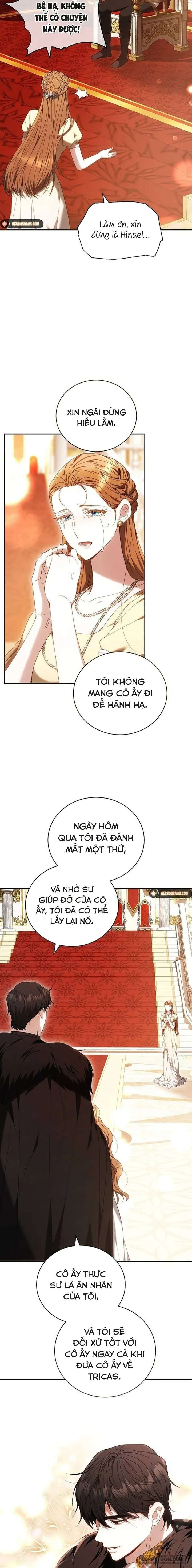 Lần Này Tôi Sẽ Sinh Con Với Người Đàn Ông Khác - Chap 5 - Trang 14