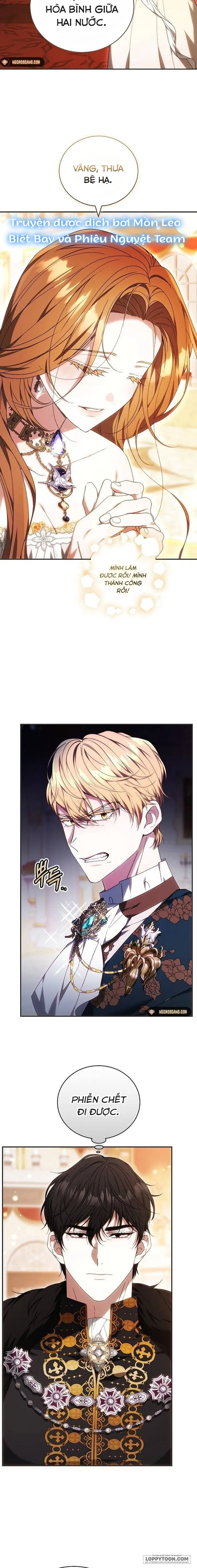 Lần Này Tôi Sẽ Sinh Con Với Người Đàn Ông Khác - Chap 5 - Trang 16