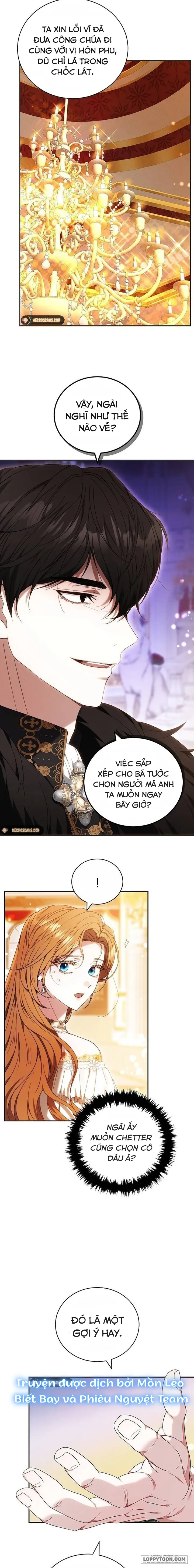 Lần Này Tôi Sẽ Sinh Con Với Người Đàn Ông Khác - Chap 5 - Trang 17