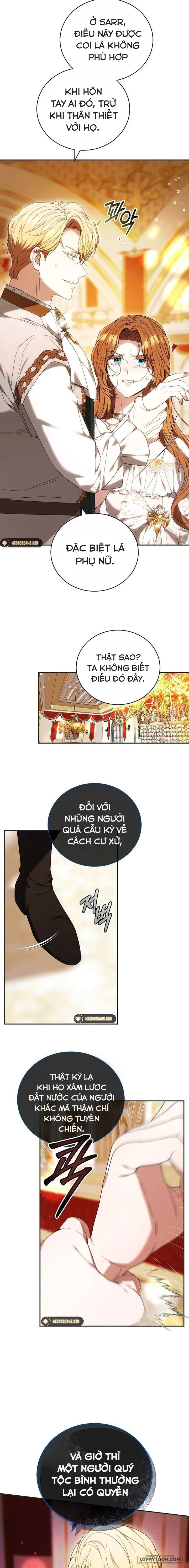 Lần Này Tôi Sẽ Sinh Con Với Người Đàn Ông Khác - Chap 5 - Trang 3