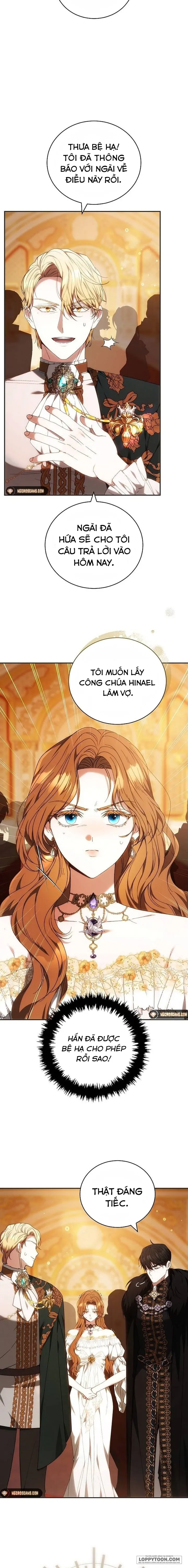 Lần Này Tôi Sẽ Sinh Con Với Người Đàn Ông Khác - Chap 5 - Trang 6
