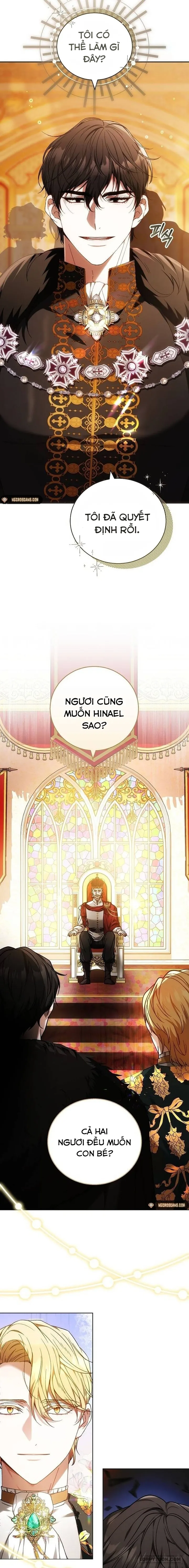 Lần Này Tôi Sẽ Sinh Con Với Người Đàn Ông Khác - Chap 5 - Trang 7
