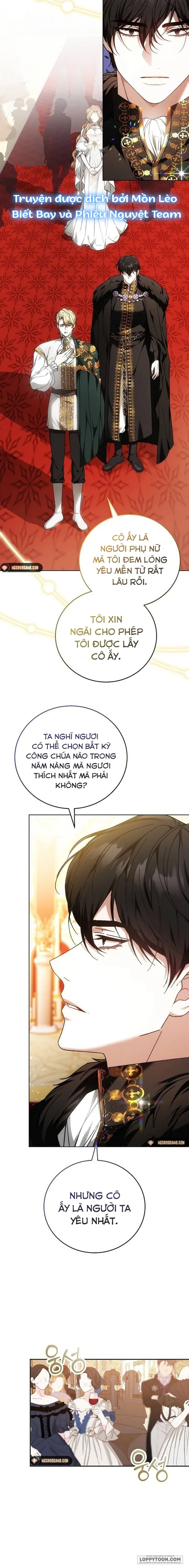 Lần Này Tôi Sẽ Sinh Con Với Người Đàn Ông Khác - Chap 5 - Trang 8