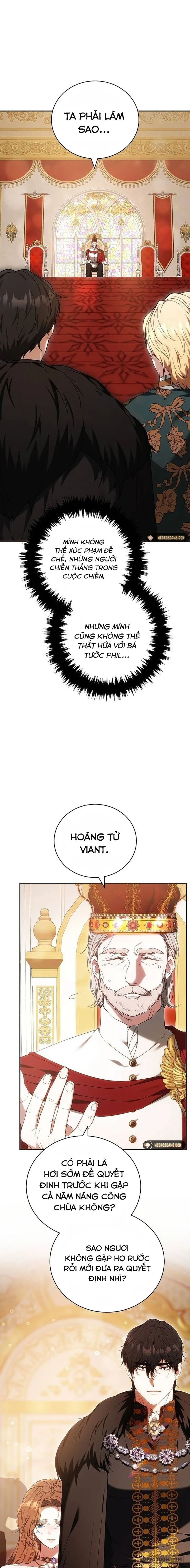 Lần Này Tôi Sẽ Sinh Con Với Người Đàn Ông Khác - Chap 5 - Trang 9