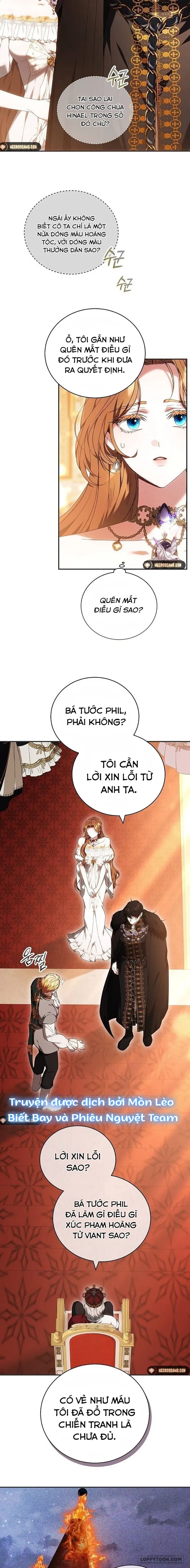 Lần Này Tôi Sẽ Sinh Con Với Người Đàn Ông Khác - Chap 5 - Trang 10