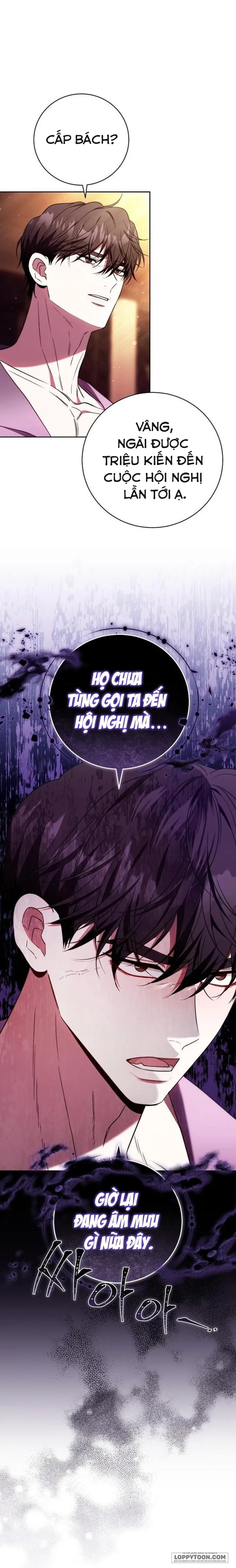 Lần Này Tôi Sẽ Sinh Con Với Người Đàn Ông Khác - Chap 50 - Trang 1