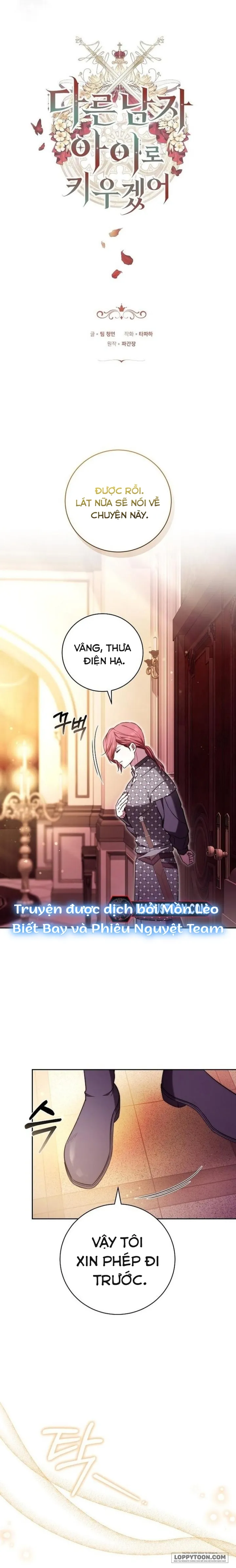 Lần Này Tôi Sẽ Sinh Con Với Người Đàn Ông Khác - Chap 50 - Trang 2