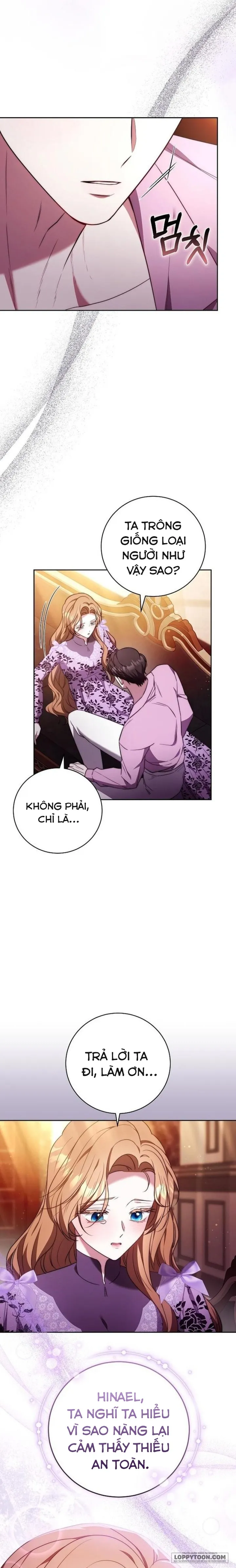 Lần Này Tôi Sẽ Sinh Con Với Người Đàn Ông Khác - Chap 50 - Trang 11