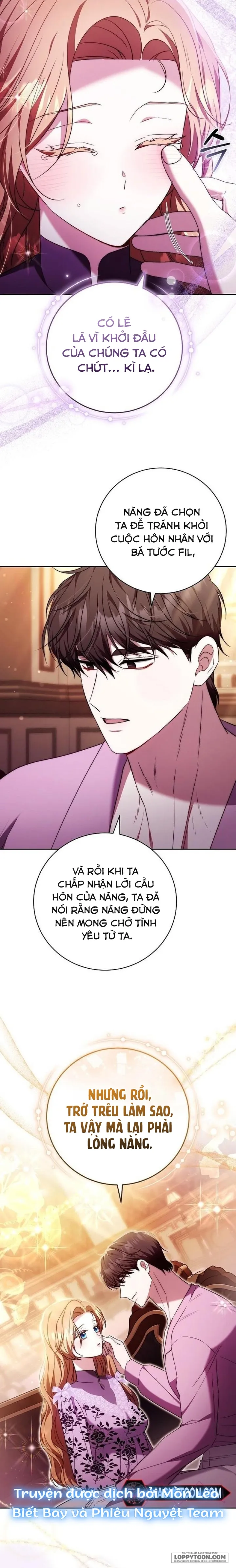 Lần Này Tôi Sẽ Sinh Con Với Người Đàn Ông Khác - Chap 50 - Trang 12