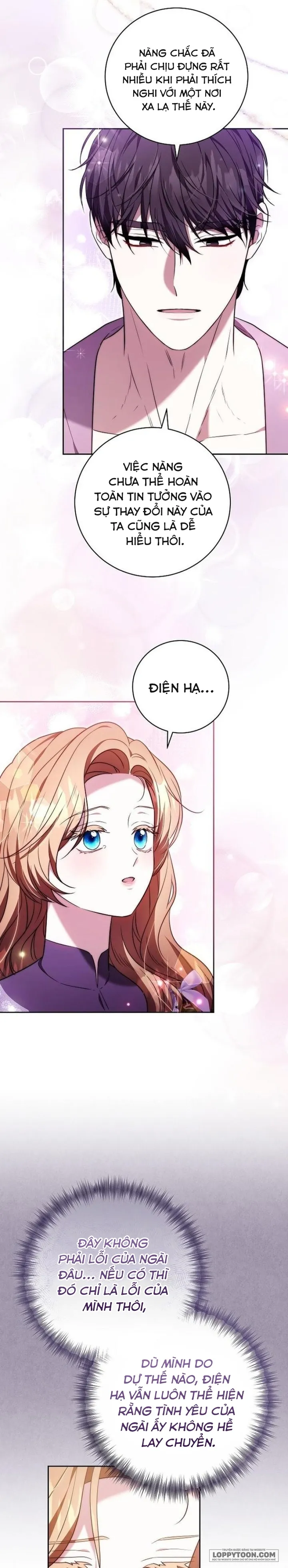 Lần Này Tôi Sẽ Sinh Con Với Người Đàn Ông Khác - Chap 50 - Trang 13