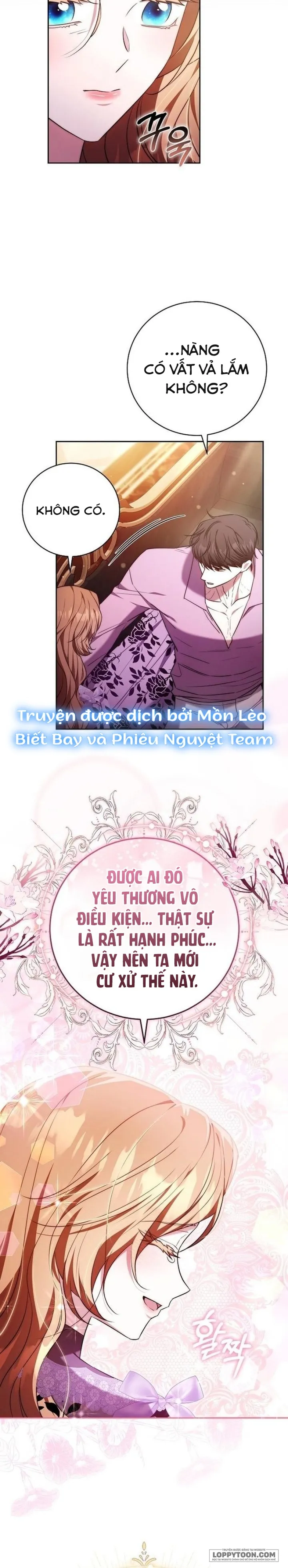 Lần Này Tôi Sẽ Sinh Con Với Người Đàn Ông Khác - Chap 50 - Trang 14