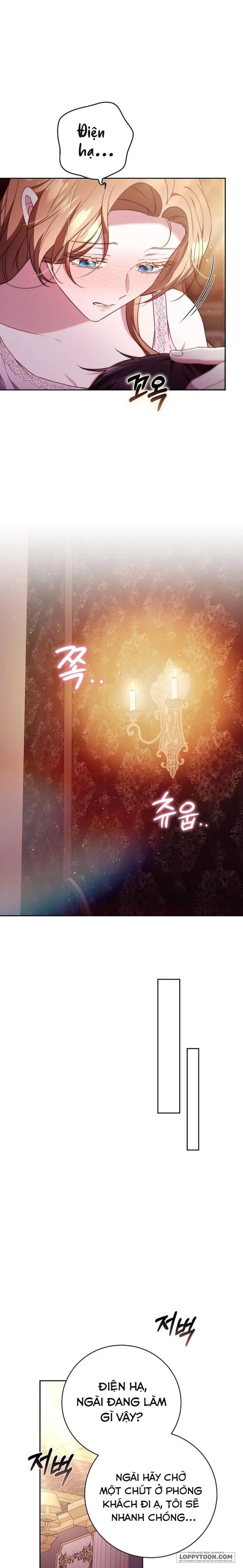 Lần Này Tôi Sẽ Sinh Con Với Người Đàn Ông Khác - Chap 50 - Trang 17