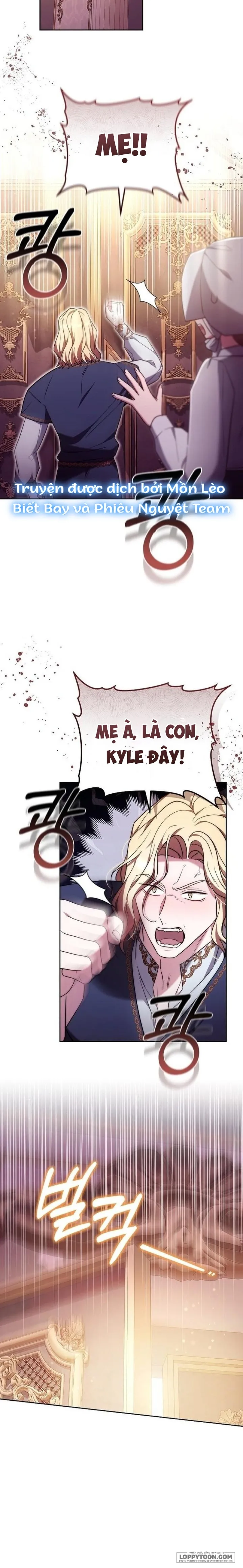 Lần Này Tôi Sẽ Sinh Con Với Người Đàn Ông Khác - Chap 50 - Trang 18