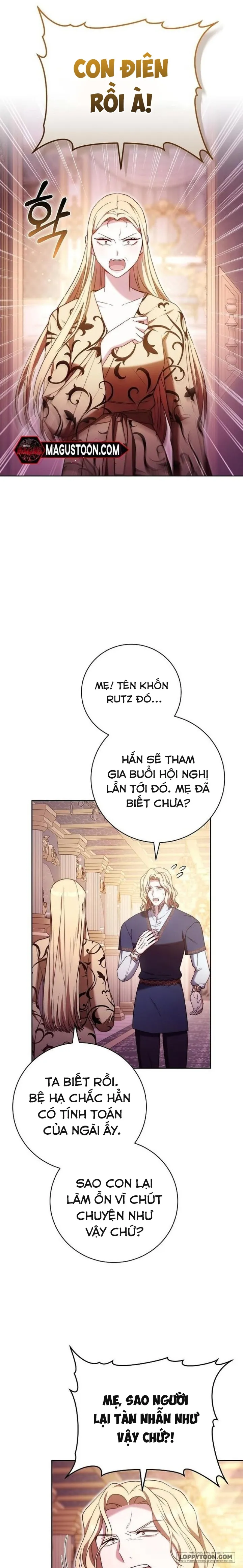 Lần Này Tôi Sẽ Sinh Con Với Người Đàn Ông Khác - Chap 50 - Trang 19