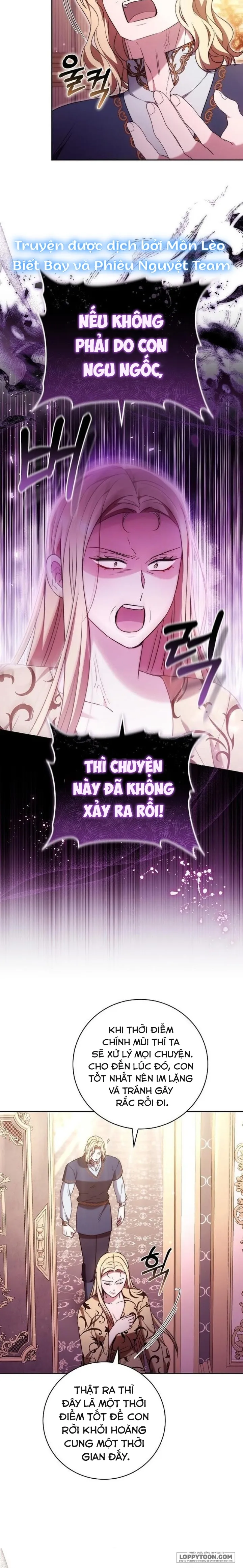 Lần Này Tôi Sẽ Sinh Con Với Người Đàn Ông Khác - Chap 50 - Trang 20