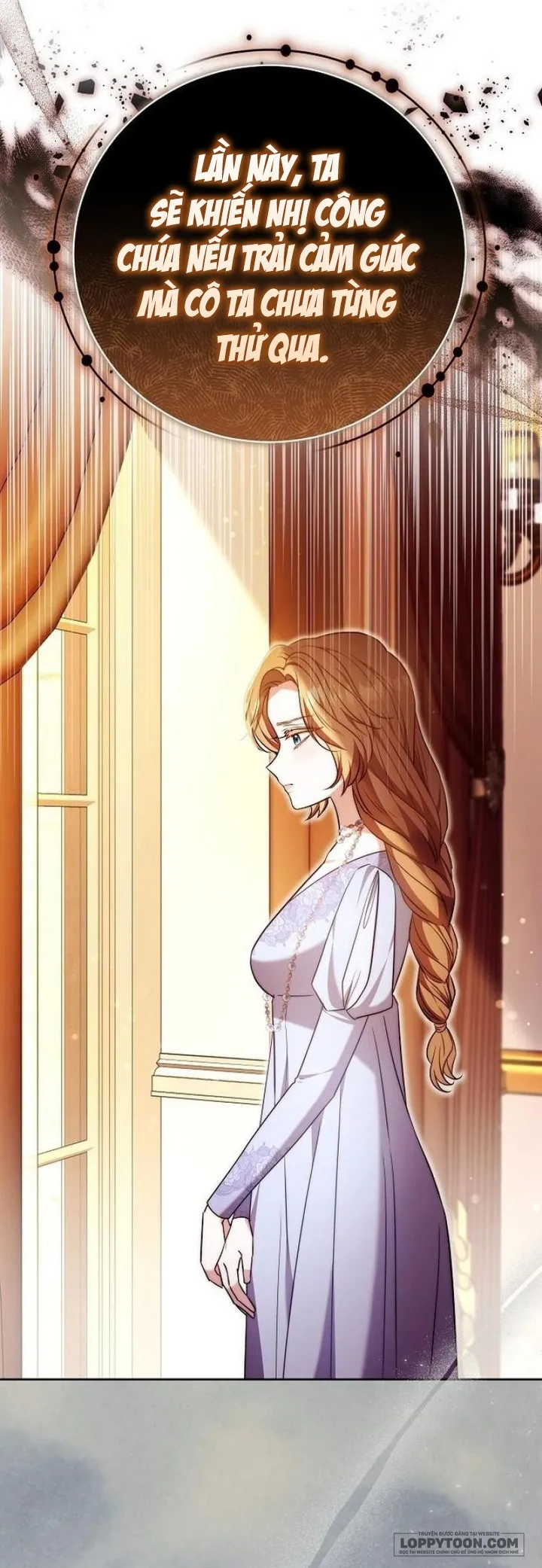 Lần Này Tôi Sẽ Sinh Con Với Người Đàn Ông Khác - Chap 50 - Trang 21