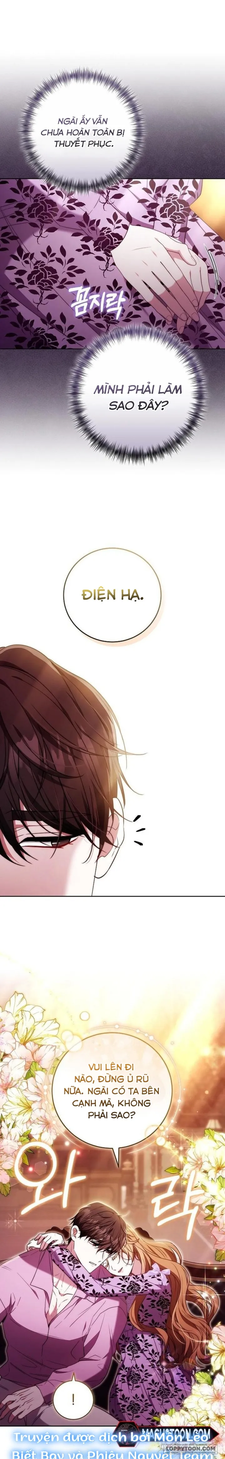 Lần Này Tôi Sẽ Sinh Con Với Người Đàn Ông Khác - Chap 50 - Trang 5