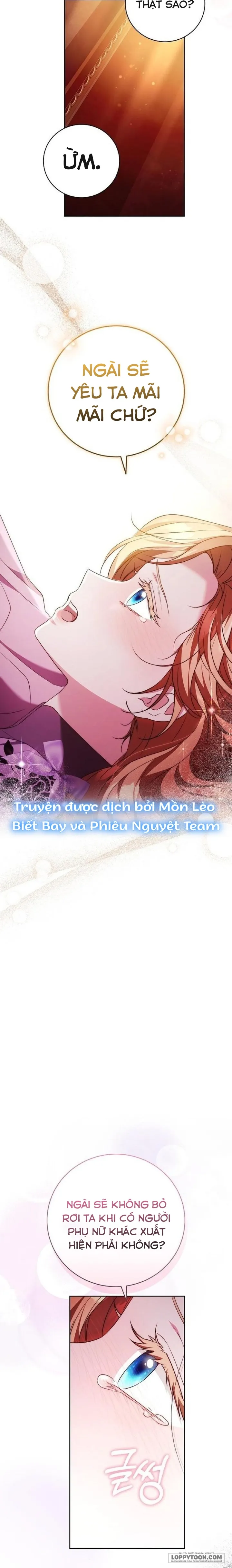 Lần Này Tôi Sẽ Sinh Con Với Người Đàn Ông Khác - Chap 50 - Trang 10