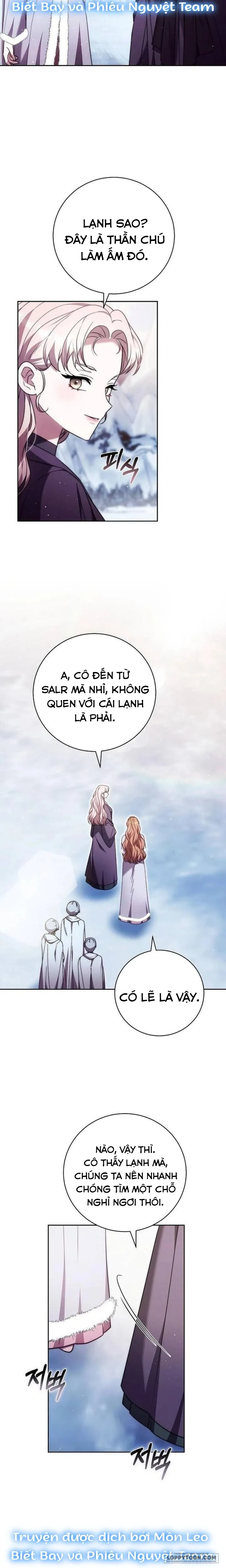 Lần Này Tôi Sẽ Sinh Con Với Người Đàn Ông Khác - Chap 51 - Trang 2