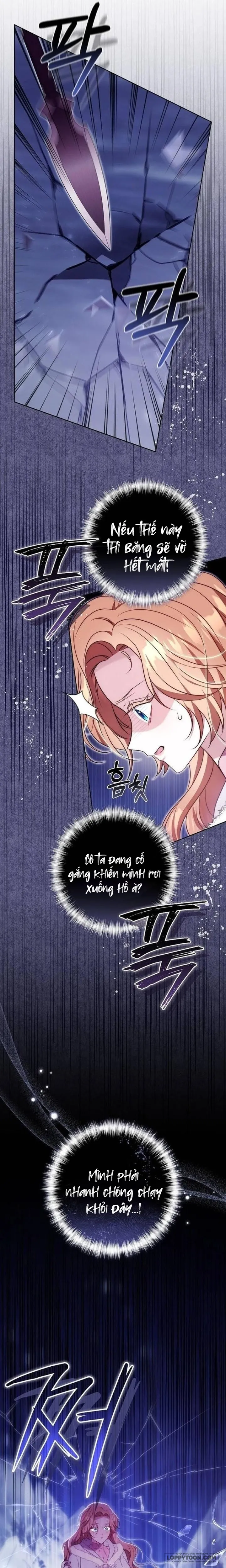 Lần Này Tôi Sẽ Sinh Con Với Người Đàn Ông Khác - Chap 51 - Trang 11