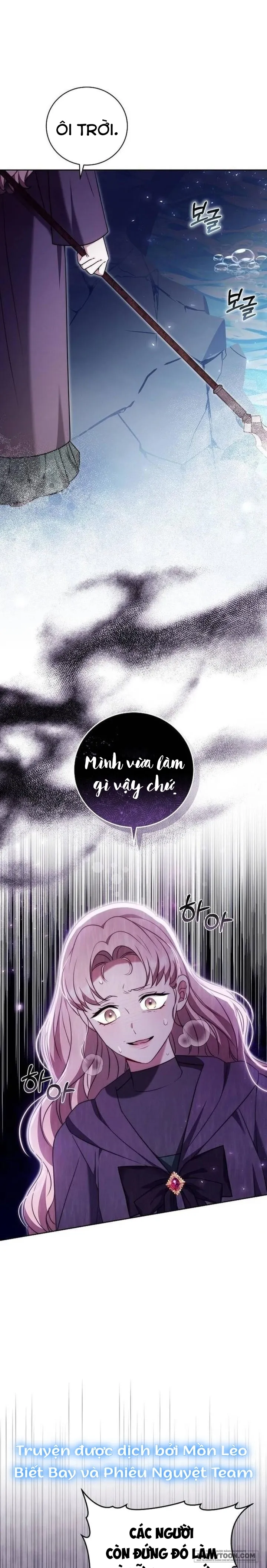 Lần Này Tôi Sẽ Sinh Con Với Người Đàn Ông Khác - Chap 51 - Trang 13