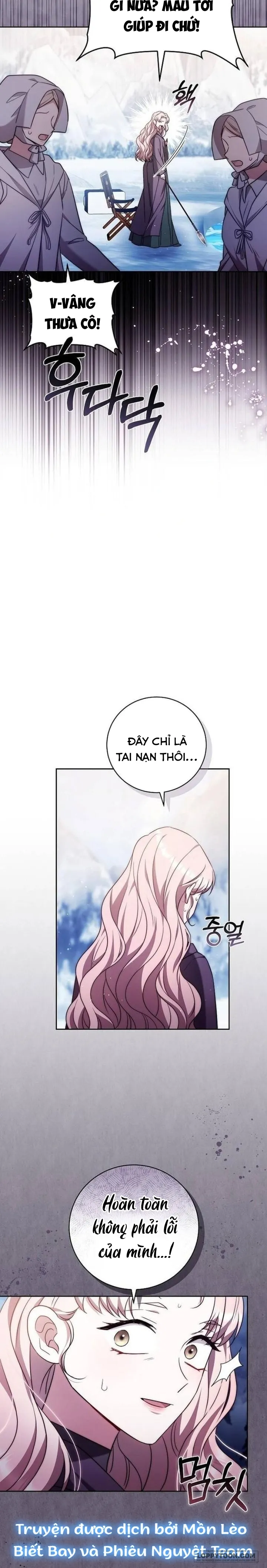 Lần Này Tôi Sẽ Sinh Con Với Người Đàn Ông Khác - Chap 51 - Trang 14