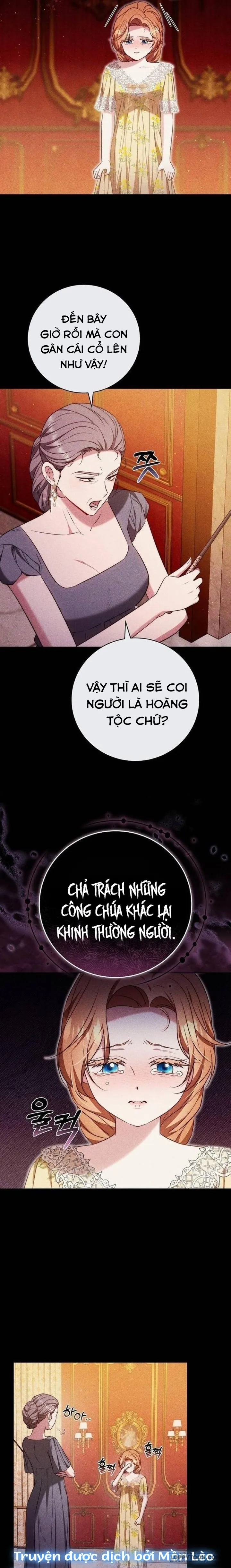 Lần Này Tôi Sẽ Sinh Con Với Người Đàn Ông Khác - Chap 51 - Trang 17