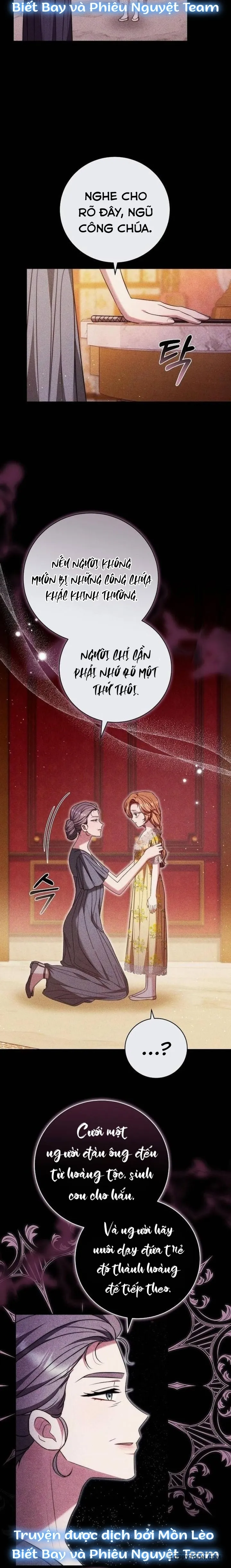 Lần Này Tôi Sẽ Sinh Con Với Người Đàn Ông Khác - Chap 51 - Trang 18