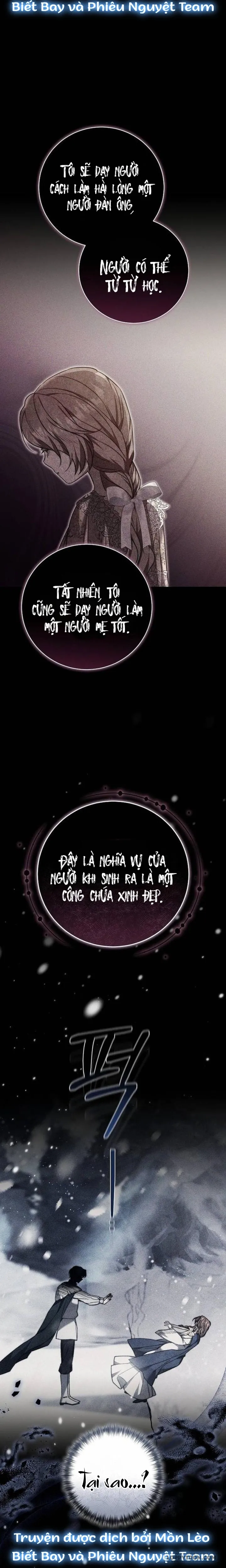 Lần Này Tôi Sẽ Sinh Con Với Người Đàn Ông Khác - Chap 51 - Trang 20