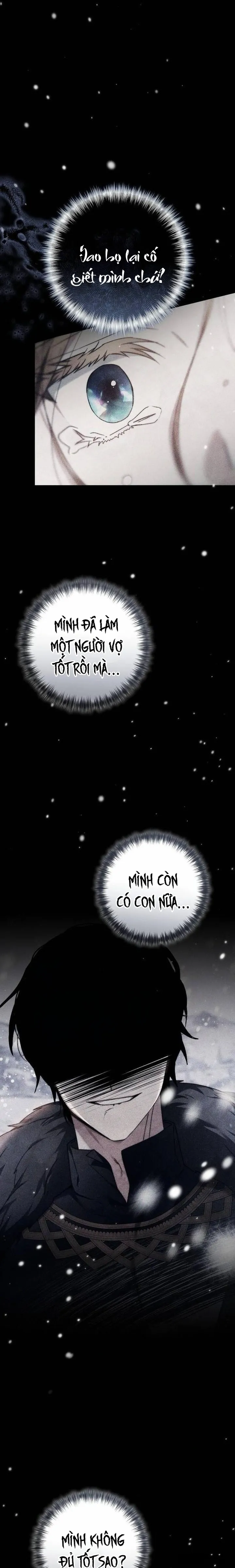 Lần Này Tôi Sẽ Sinh Con Với Người Đàn Ông Khác - Chap 51 - Trang 21
