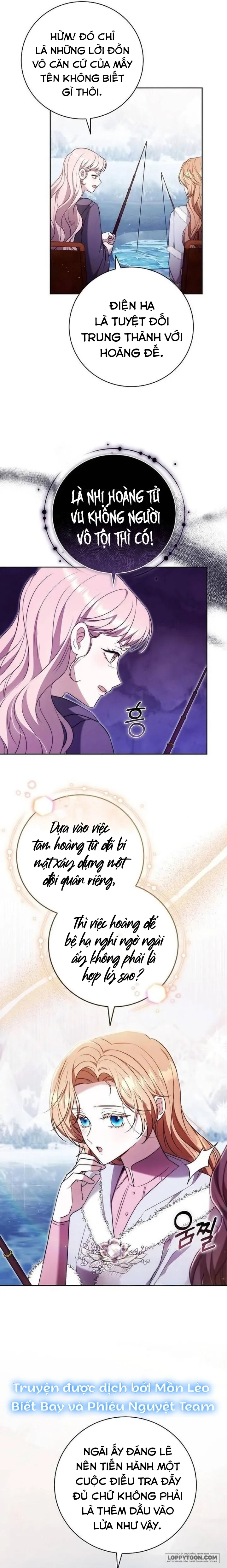 Lần Này Tôi Sẽ Sinh Con Với Người Đàn Ông Khác - Chap 51 - Trang 5