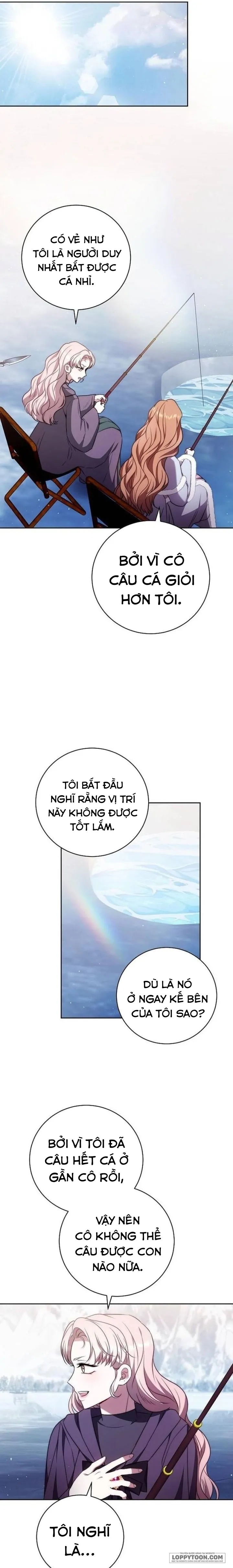 Lần Này Tôi Sẽ Sinh Con Với Người Đàn Ông Khác - Chap 51 - Trang 7